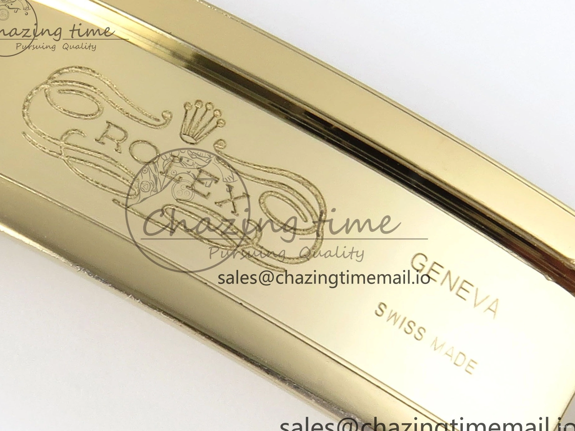 MiroTime 0318 Daytona 126508 APSF 1:1 Best Edition YG Black Dial on YG Braclet SH Unisex 739